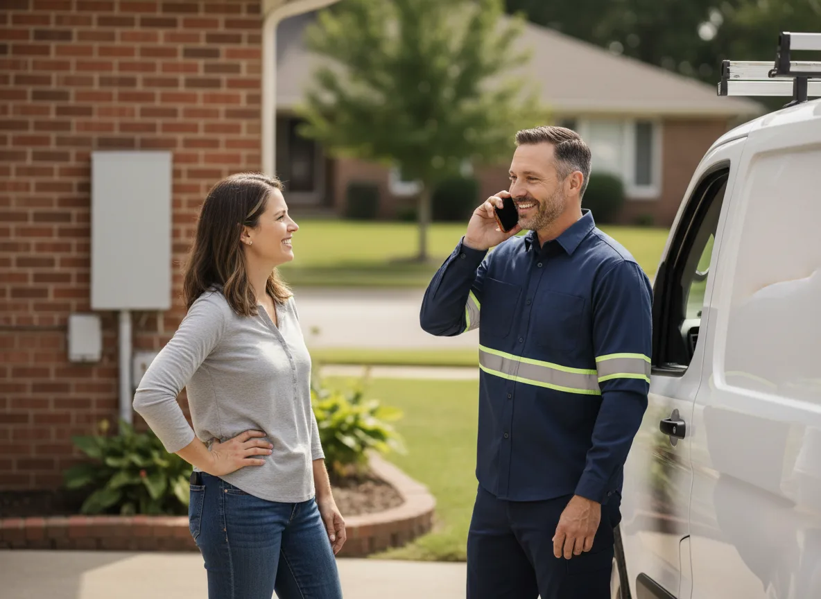 Electrical repair frequently asked questions in Allgood, AL